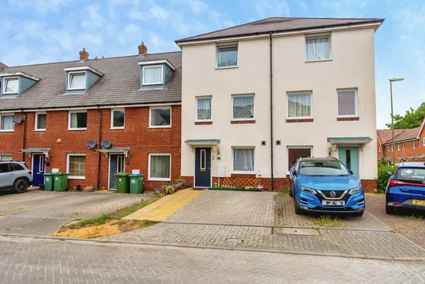 Colby Street, Southampton, Hampshire,...