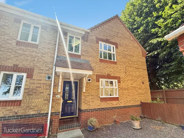 Morton Close, Ely