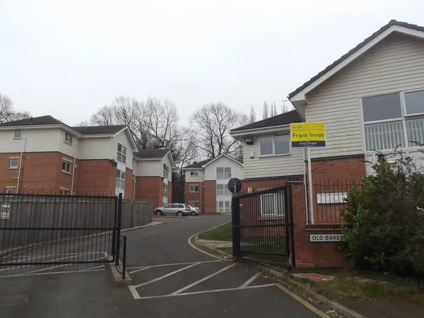 Old Bakery Way, Mansfield, Derby, NG1...