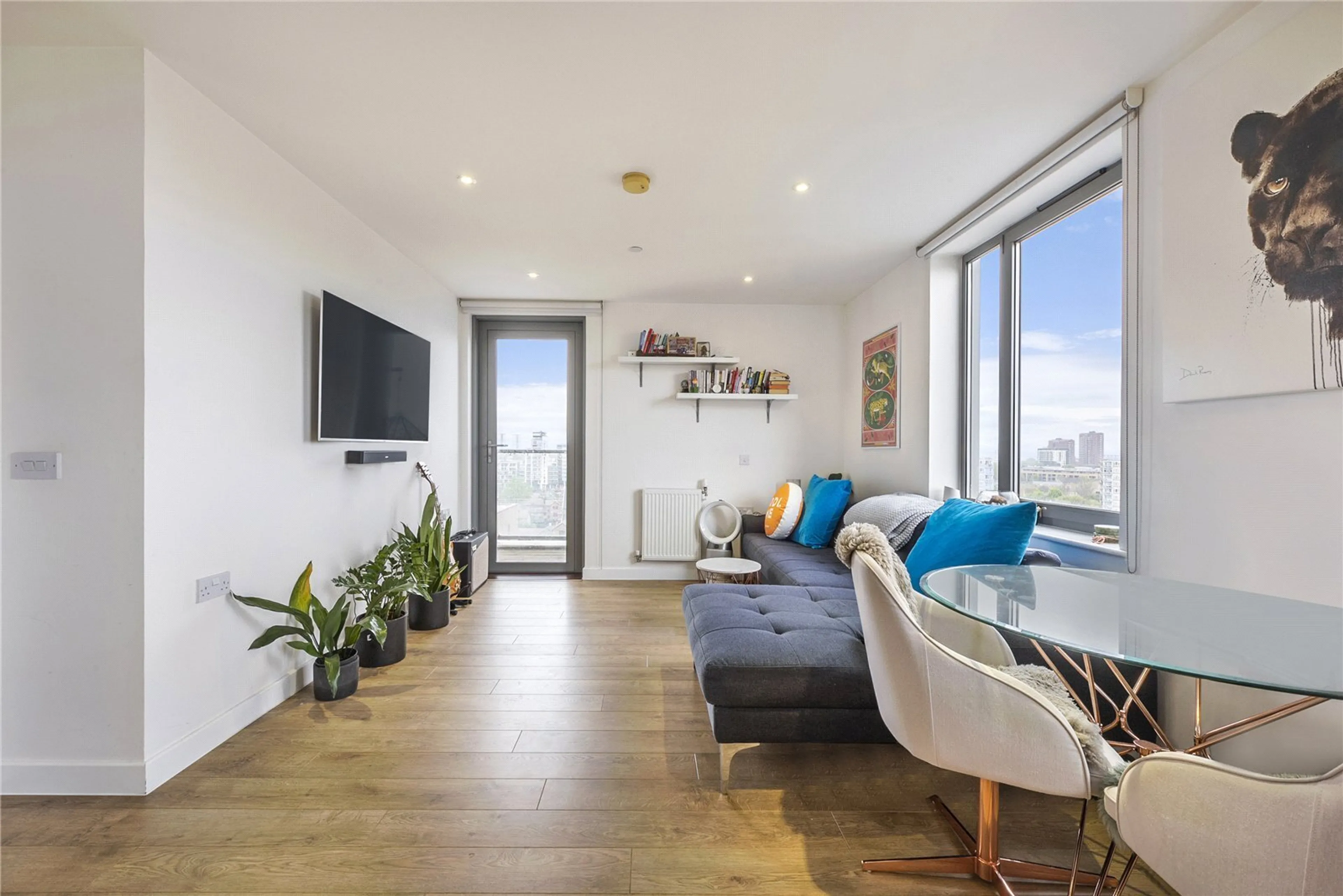 Property at Moro Apartments, 22 New Festival Avenue, London, E14