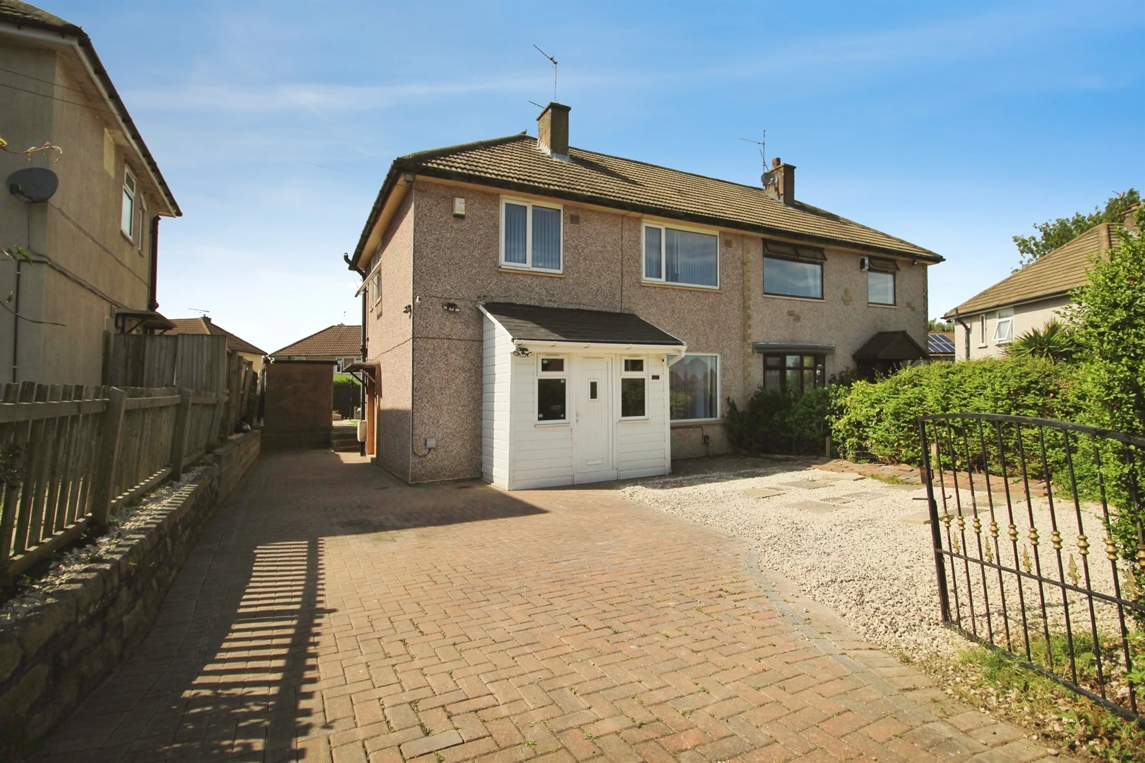 Property at Ganners Road, Bramley, Leeds