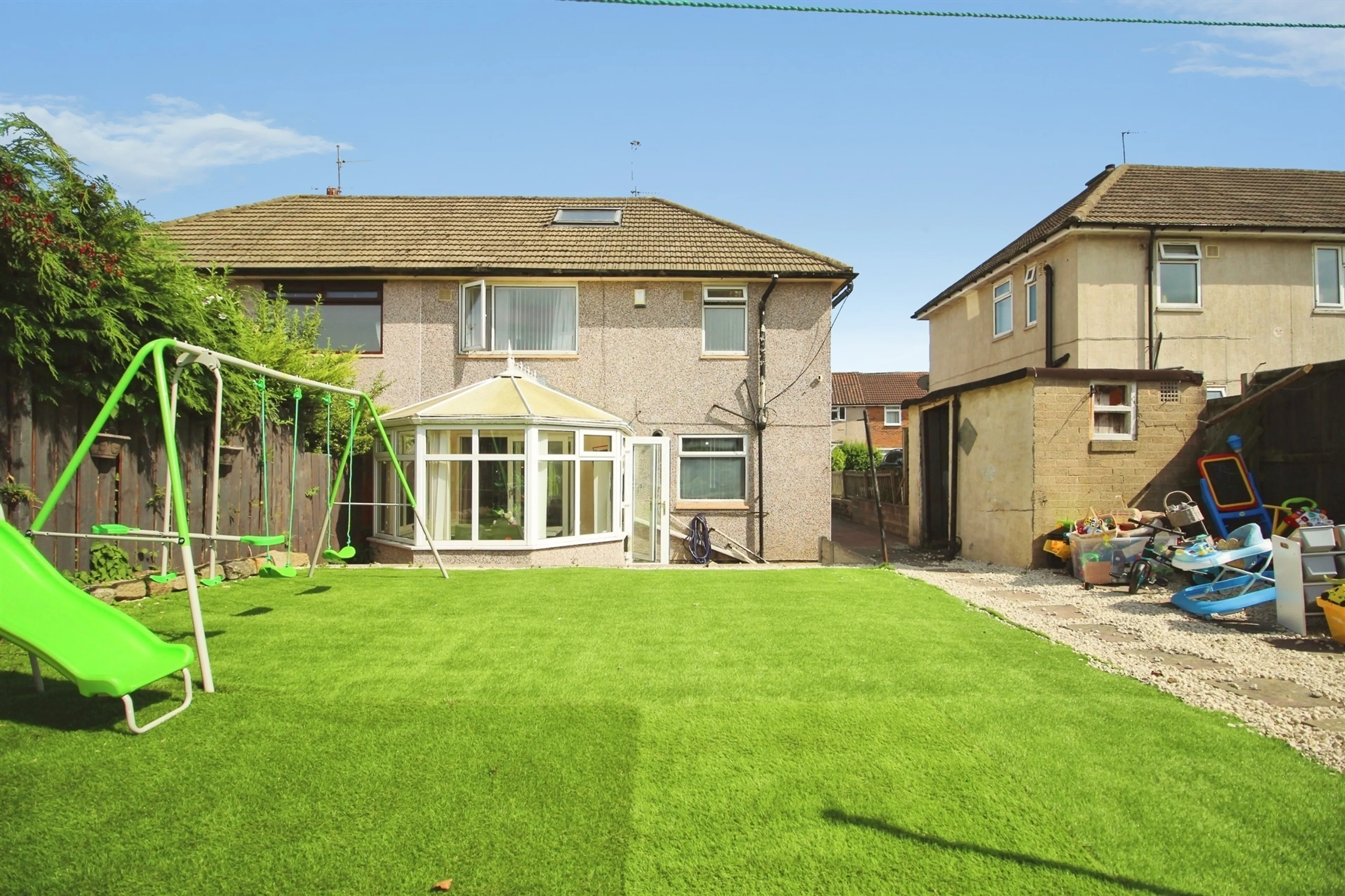 Property at Ganners Road, Bramley, Leeds