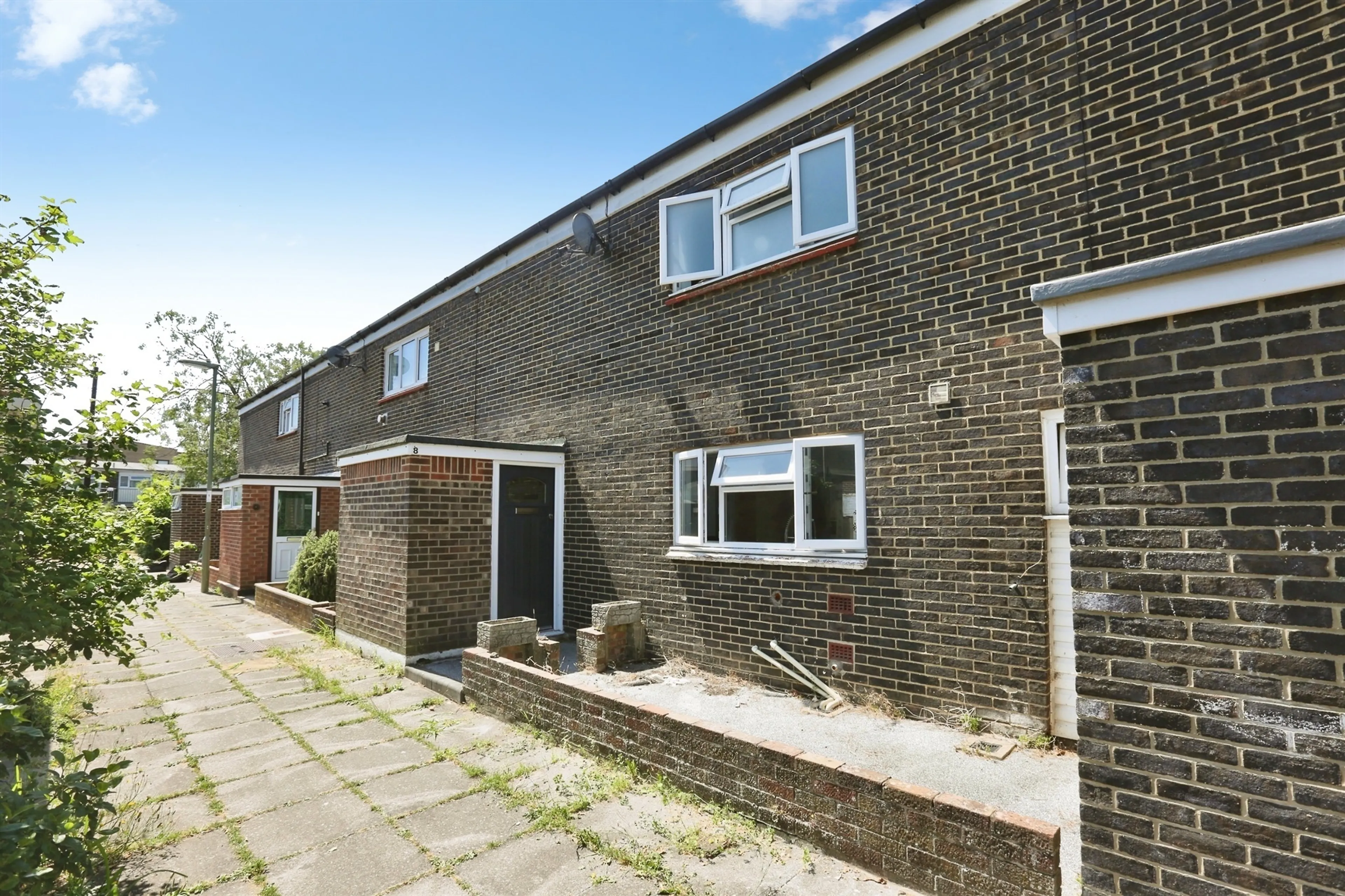 Property at Park Terraces, Gosport