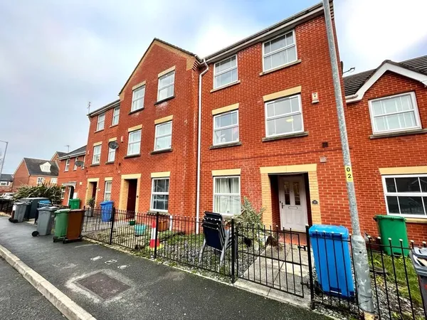 Rochester Avenue, Chorlton