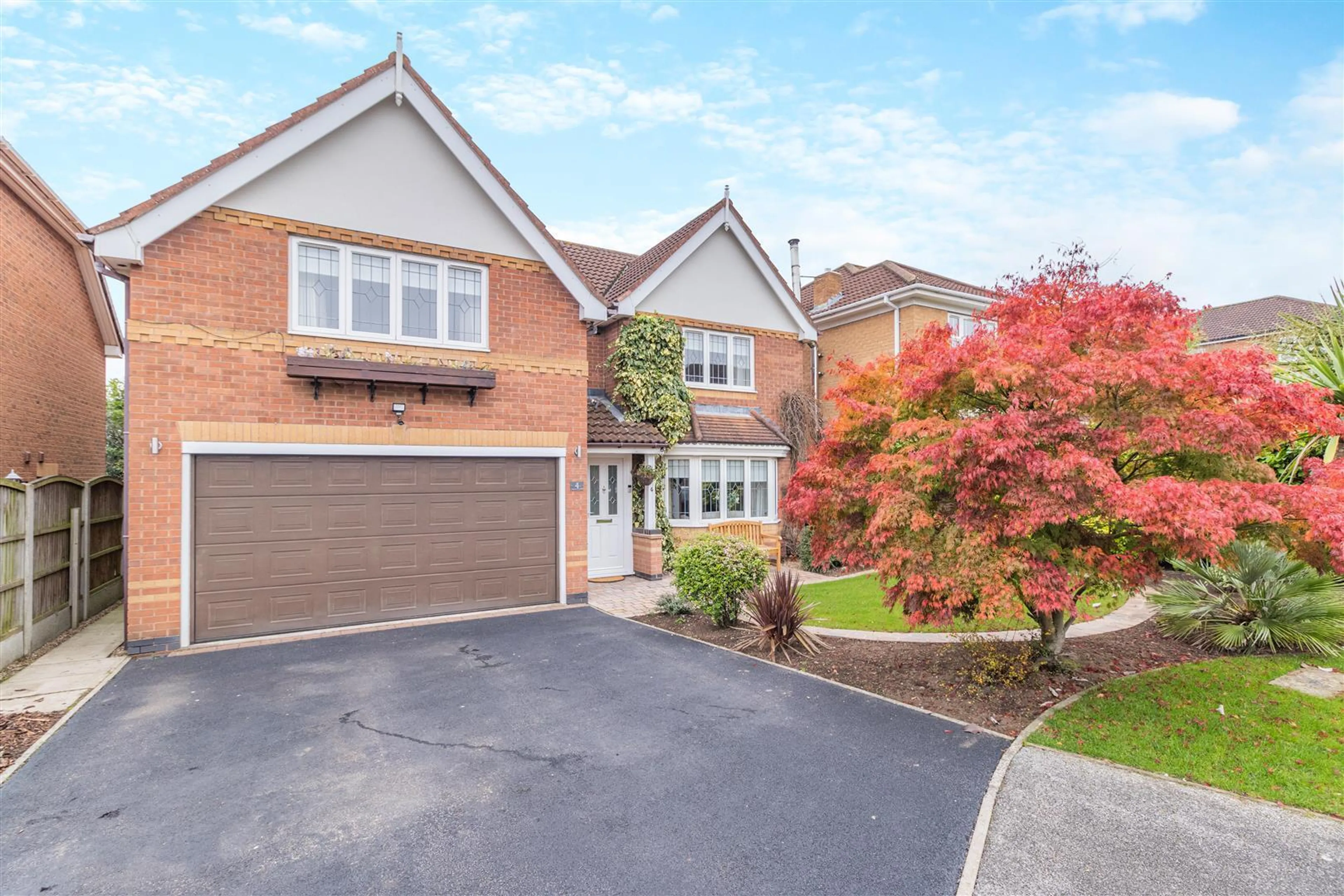 Property at Rochdale Court, Mansfield
