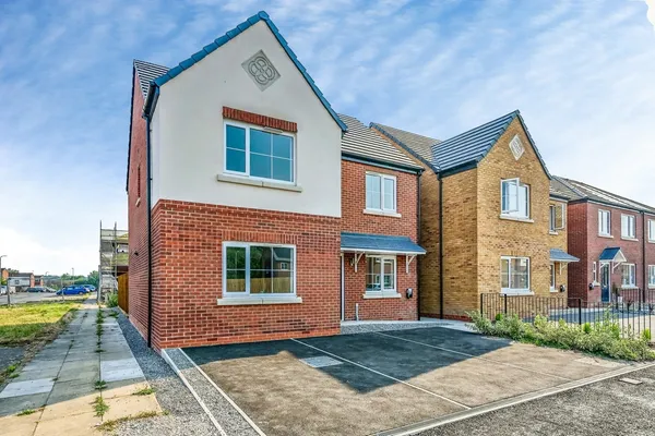 Firgrove Close, Bootle, Merseyside, L30