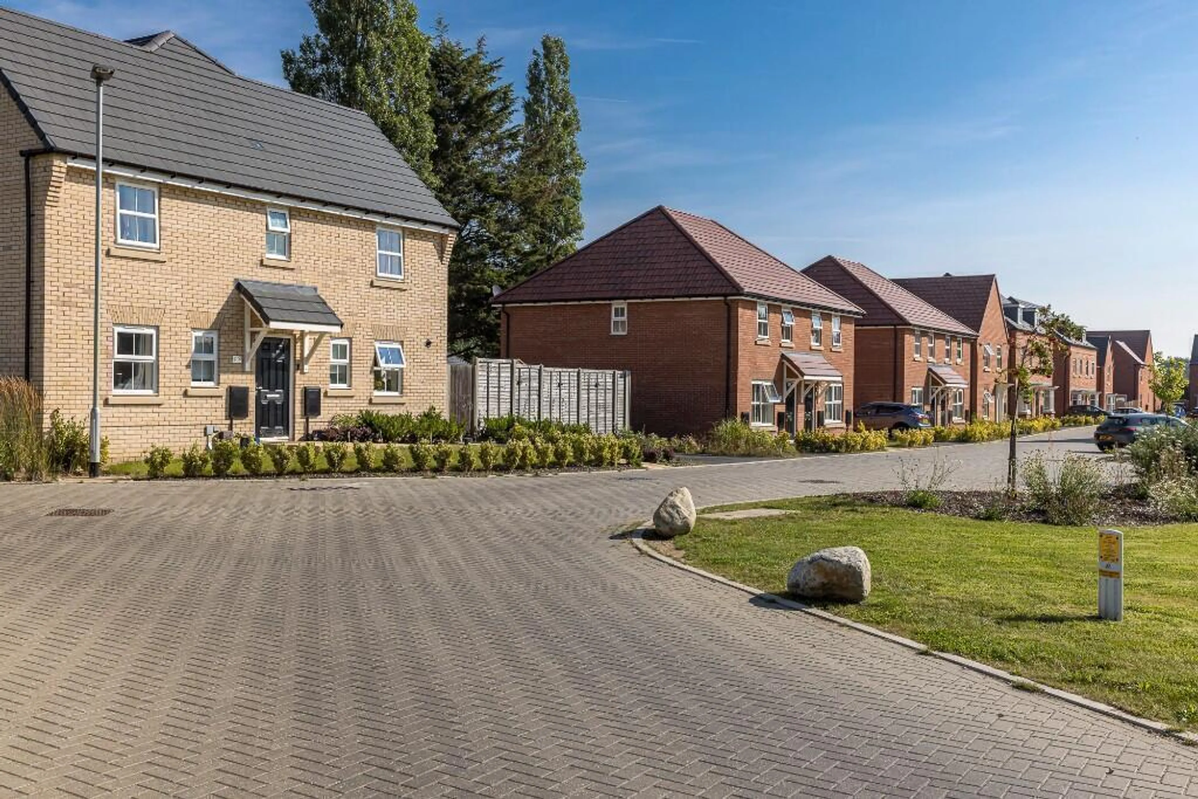 Property at Lamb Lane, Cringleford, NORWICH