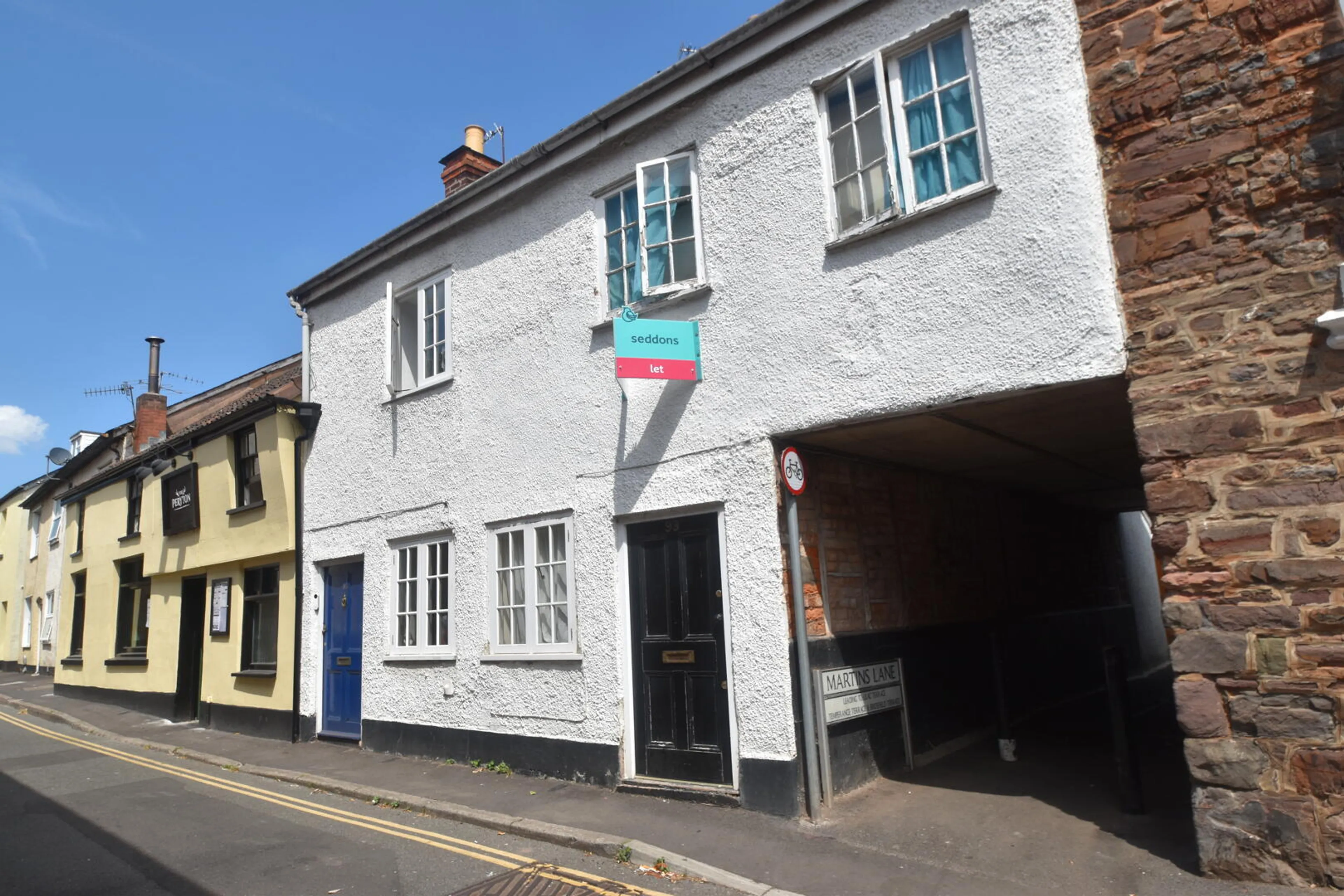 Property at Barrington Street, Tiverton, Devon