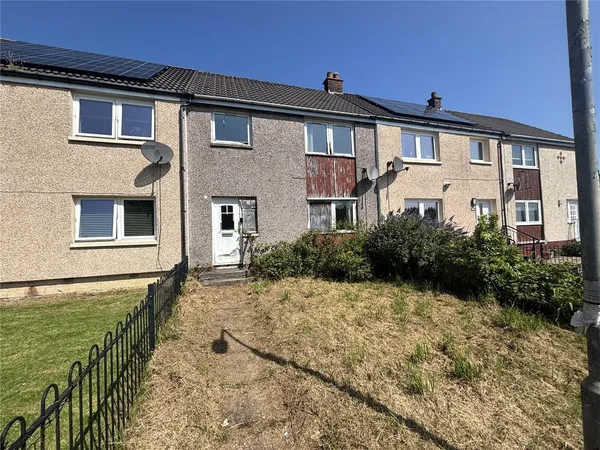 Thomson Place, Limerigg, Slamannan, F...