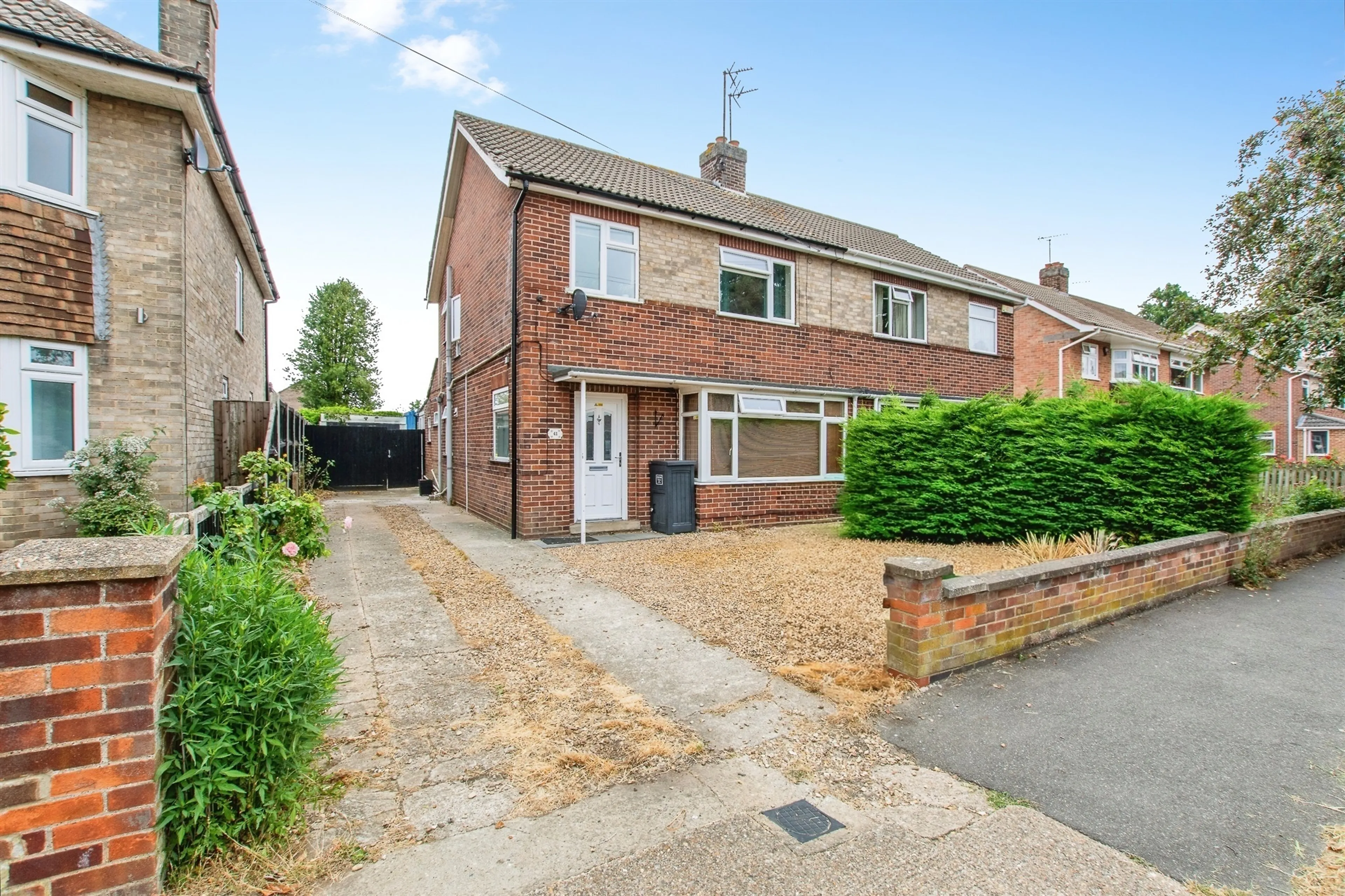 Property at Mount Drive, Wisbech