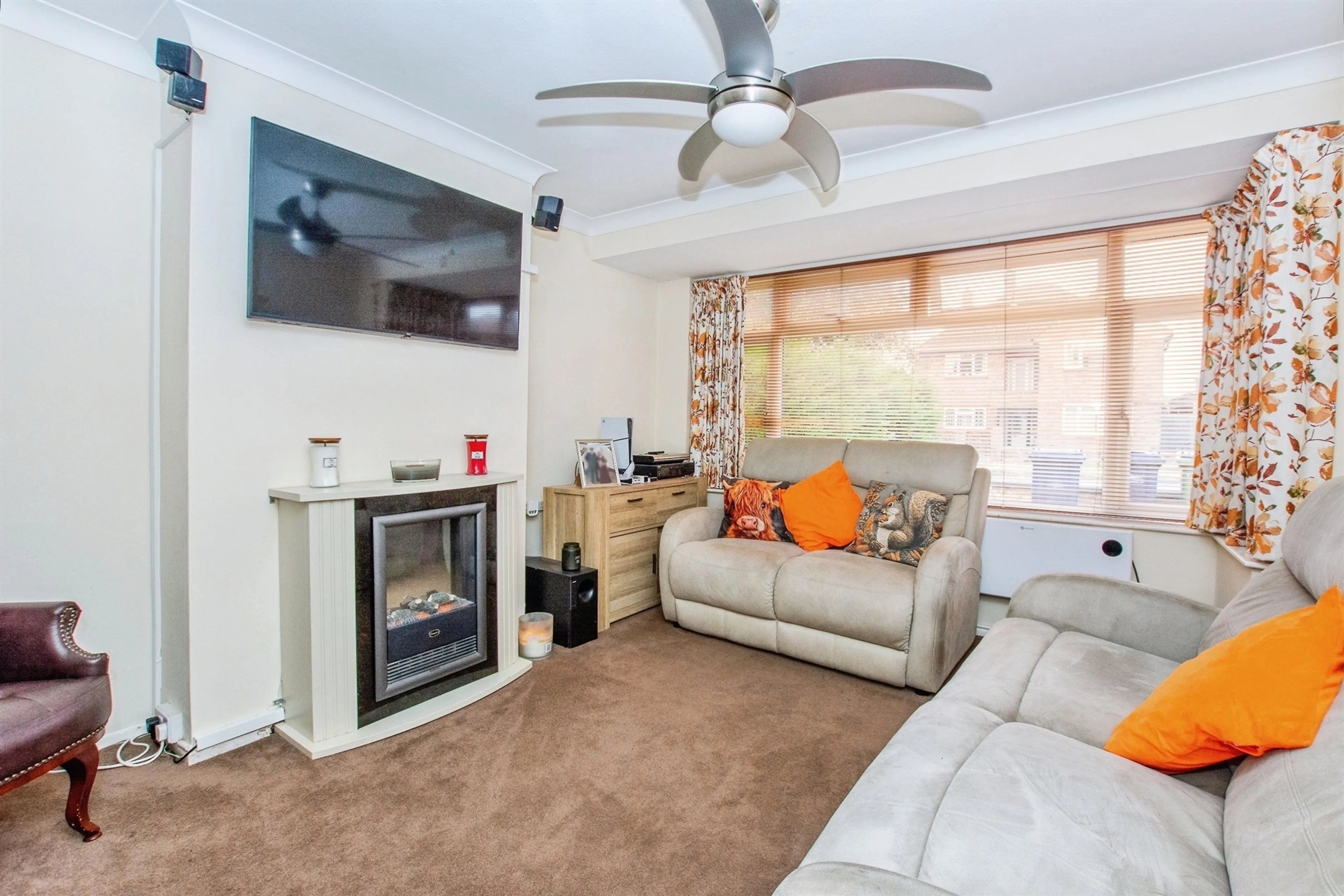 Property at Mount Drive, Wisbech