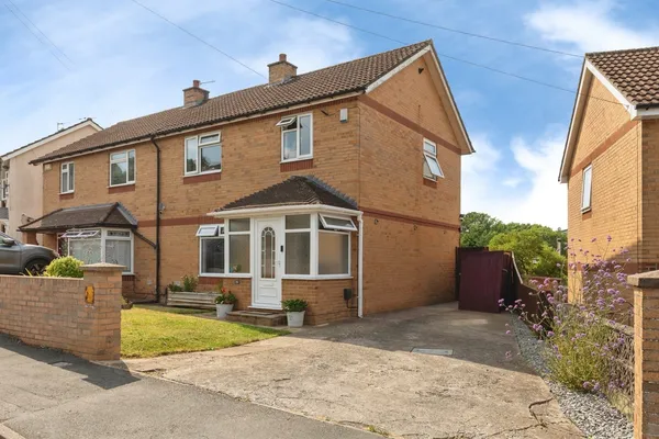 Redford Crescent, Bristol, Somerset, ...
