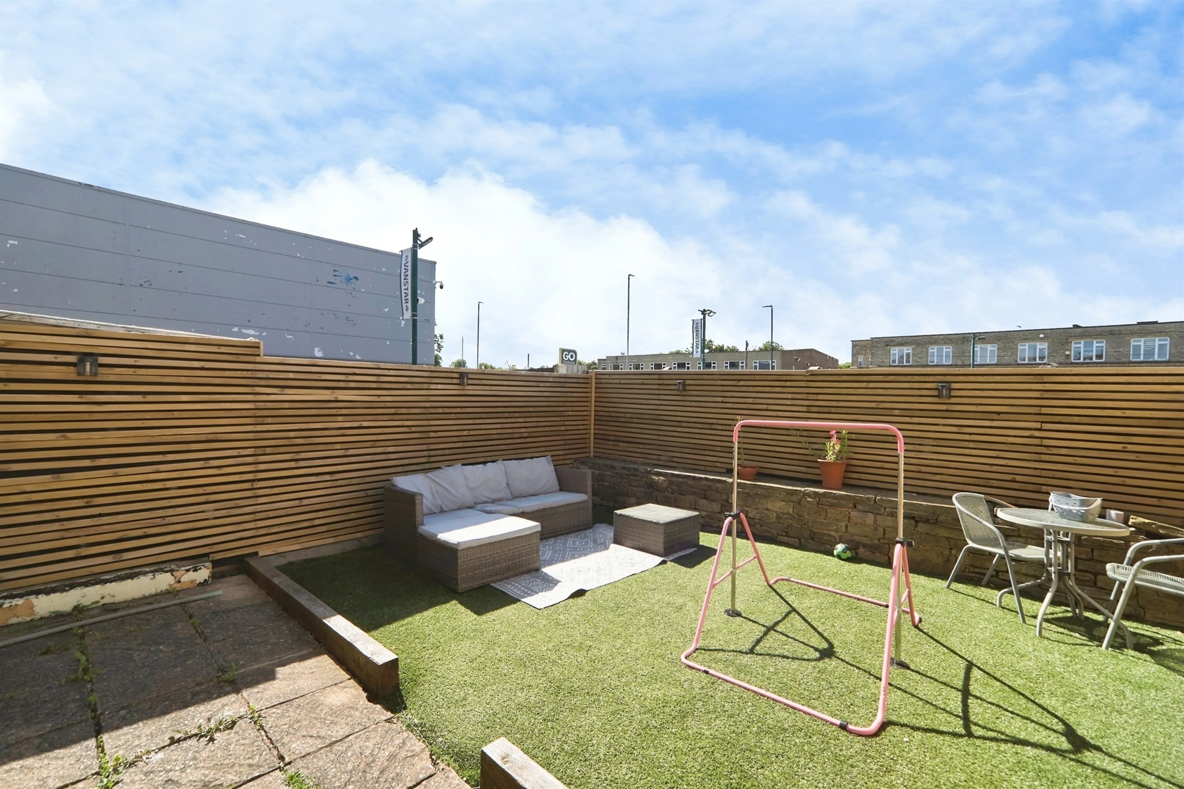 Property at Laburnum Street, Farsley, Pudsey