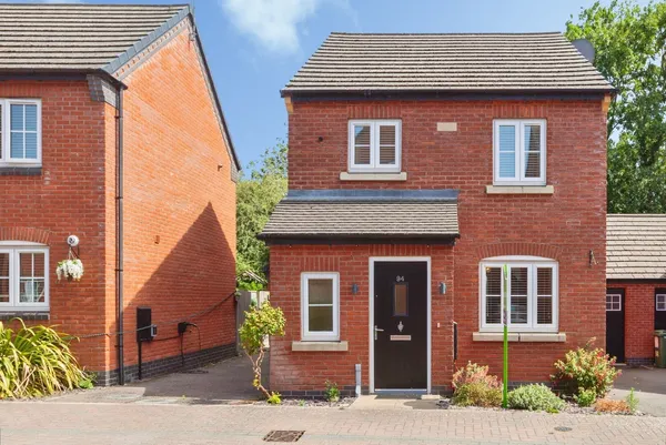 Ridleys Close, Countesthorpe, Leicest...