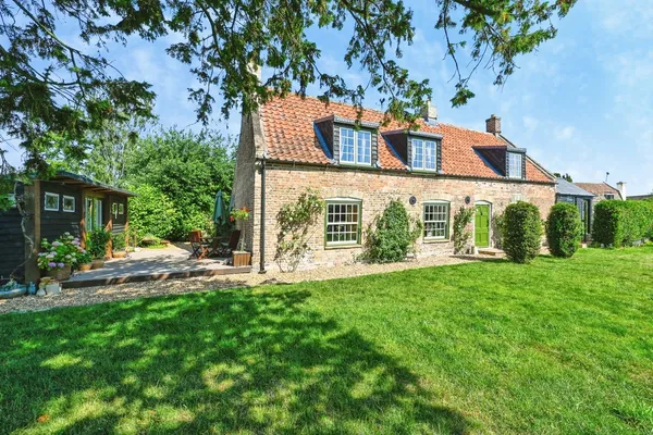 Upwell Road, Christchurch, Wisbech, C...