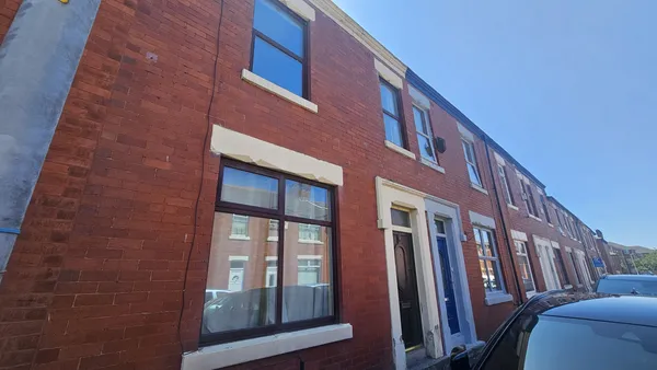 Lawrence Street, Fulwood, Preston