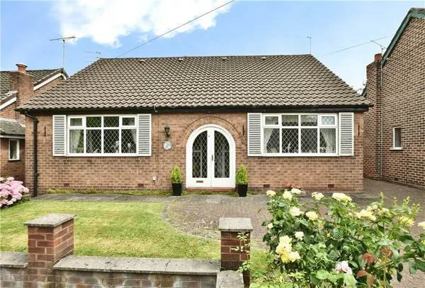 Riversdale Road, Cheadle, Greater Man...