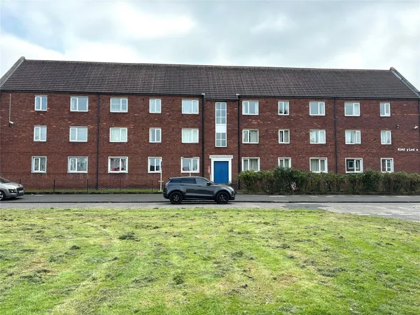 Park Avenue, Gosforth, Newcastle upon...