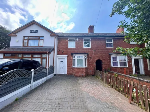 Alderson Road, Saltley, B8