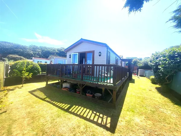 Mabws Bridge Caravan Park, HAVERFORDW...