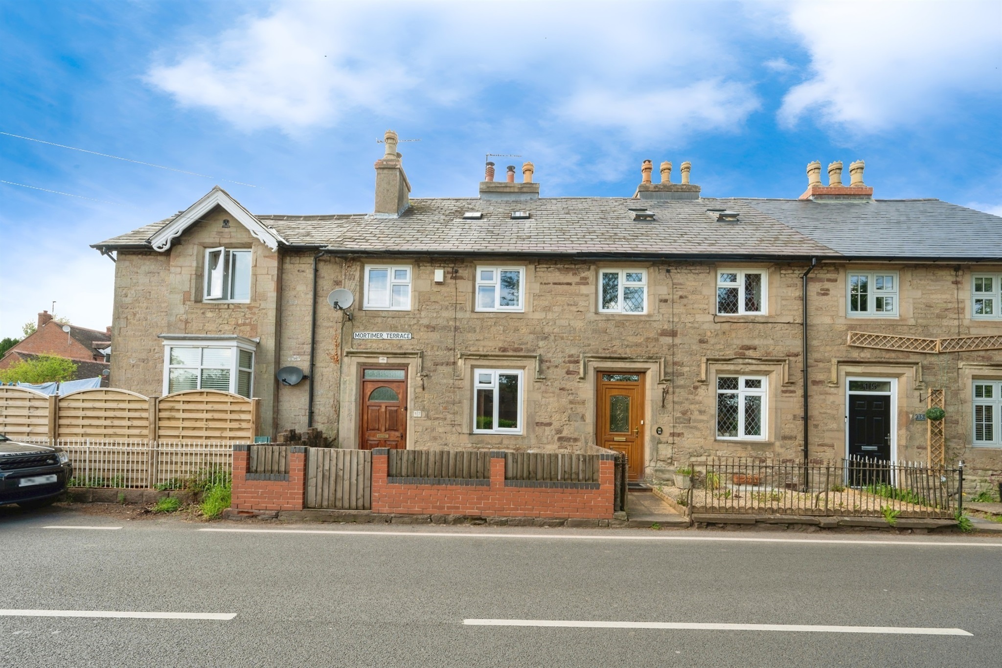 Mortimer Terrace