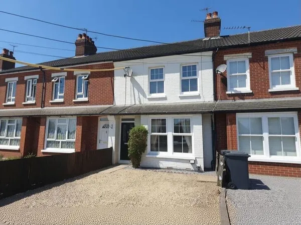 Bournemouth Road, Chandlers Ford