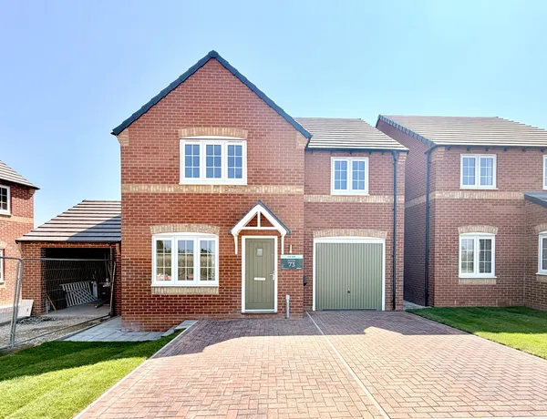 Woolf Way, Kirkby-In-Ashfield, NG17