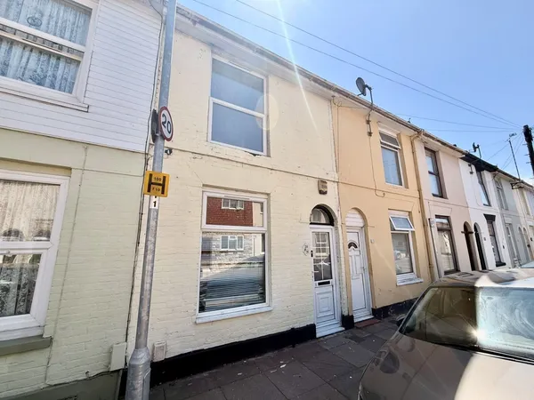 Binsteed Road, Portsmouth