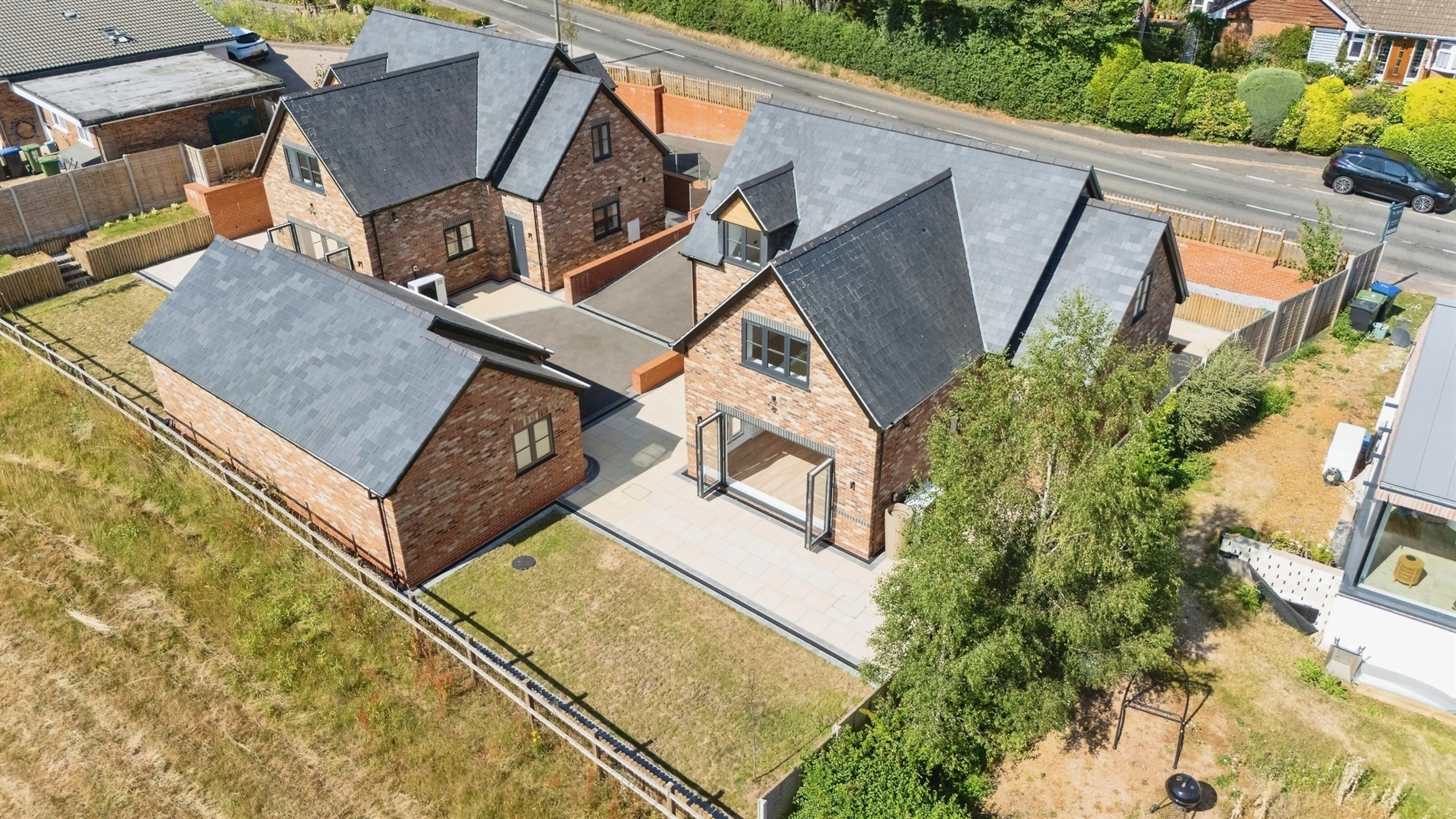 Property at Alcester Road, Wootton Wawen, Henley-In-Arden