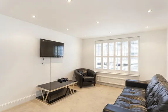 Vicarage Gate London W8