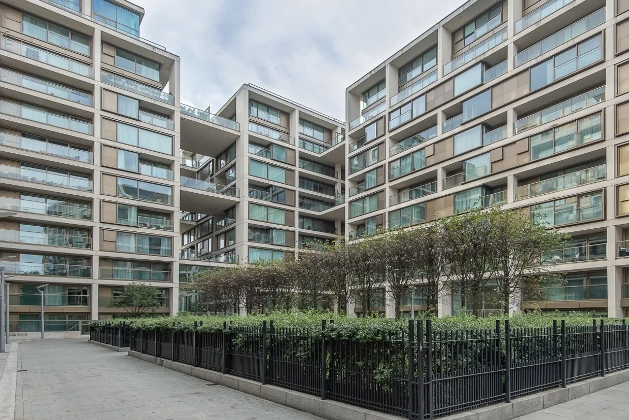 Radnor Terrace London W14 photo 7