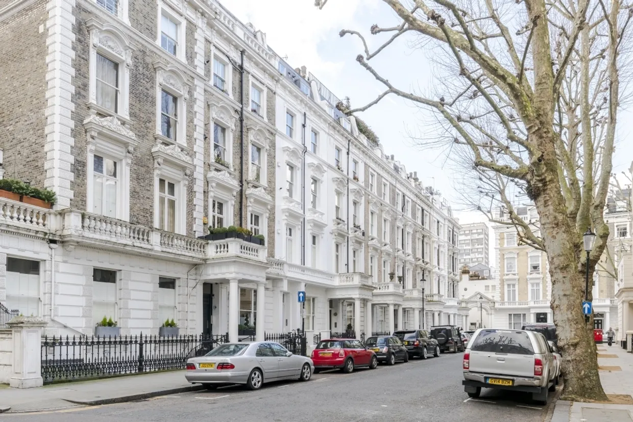 Linden Gardens London W2 photo 14