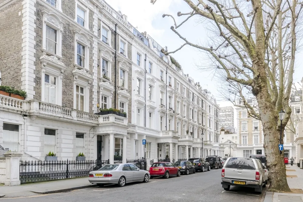 Linden Gardens London W2 photo 14