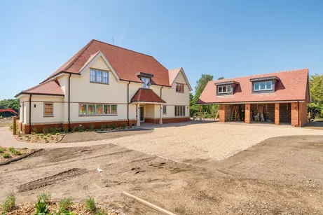Harvest Hill Bourne End SL8
