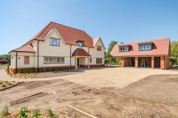 Harvest Hill Bourne End SL8