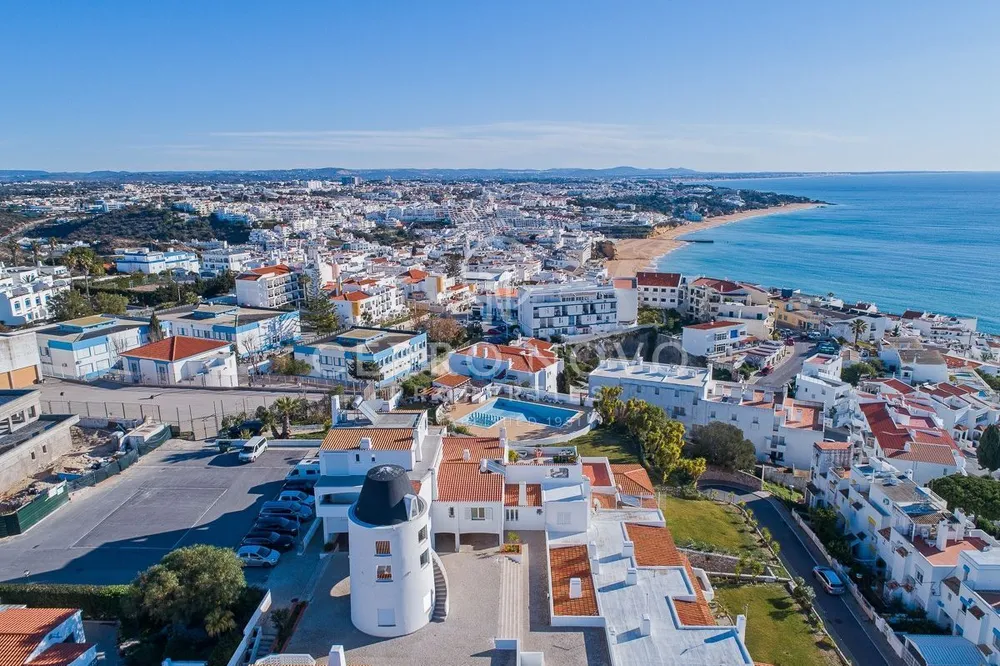 Cerro Grande Albufeira e Olhos de Água Albufeira