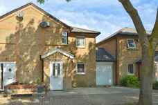 Quantock Crescent, Emerson Valley, Milton Keynes