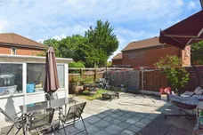 Quantock Crescent, Emerson Valley, Milton Keynes