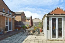 Quantock Crescent, Emerson Valley, Milton Keynes