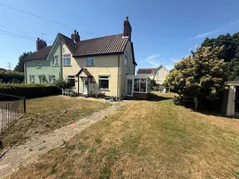 Mill Lane, Campsea Ashe, Woodbridge photo