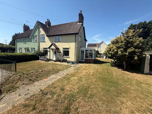 Mill Lane, Campsea Ashe, Woodbridgephoto