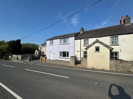 Ffrwd Fach , Llanrhystud, SY23