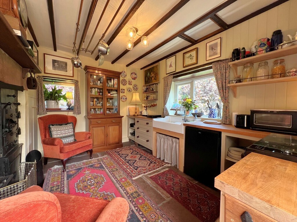 Craigsyke Bridge Cottage, West Hall Image 4