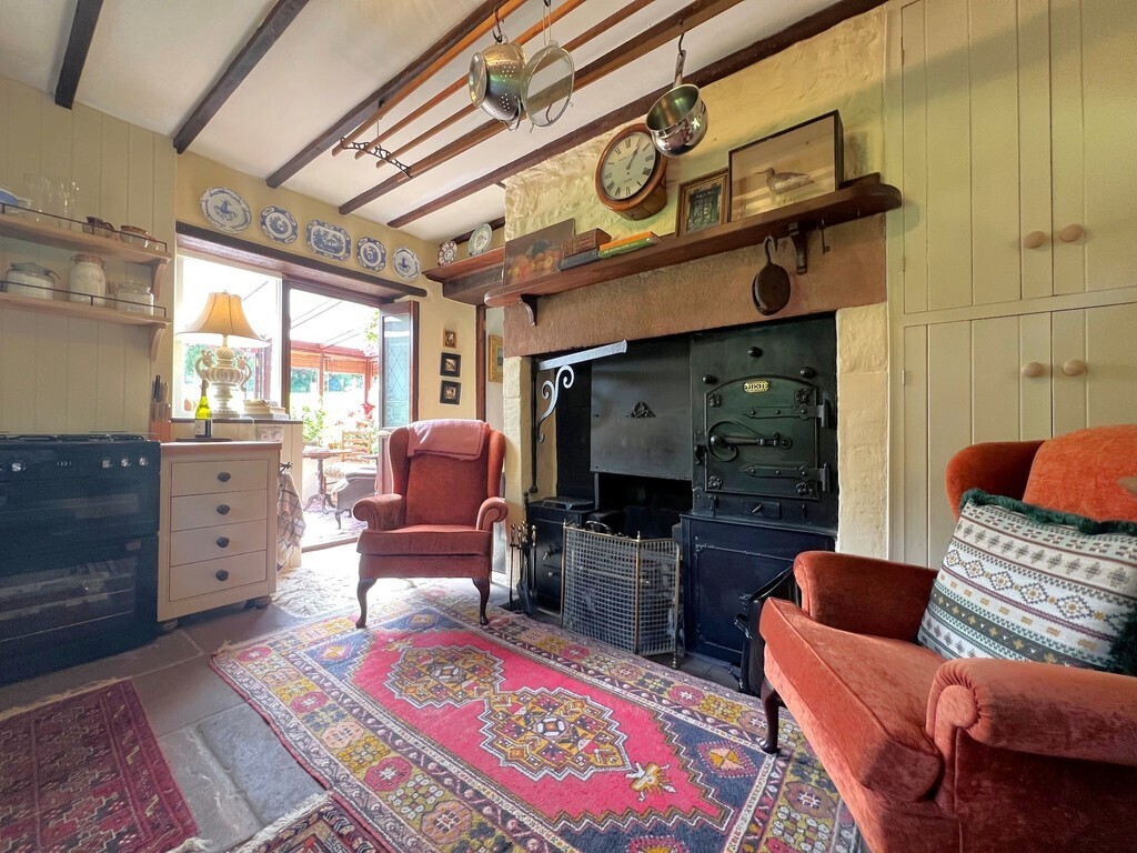Craigsyke Bridge Cottage, West Hall Image 12