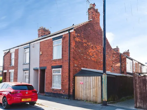 Rustenburg Street, Hullphoto