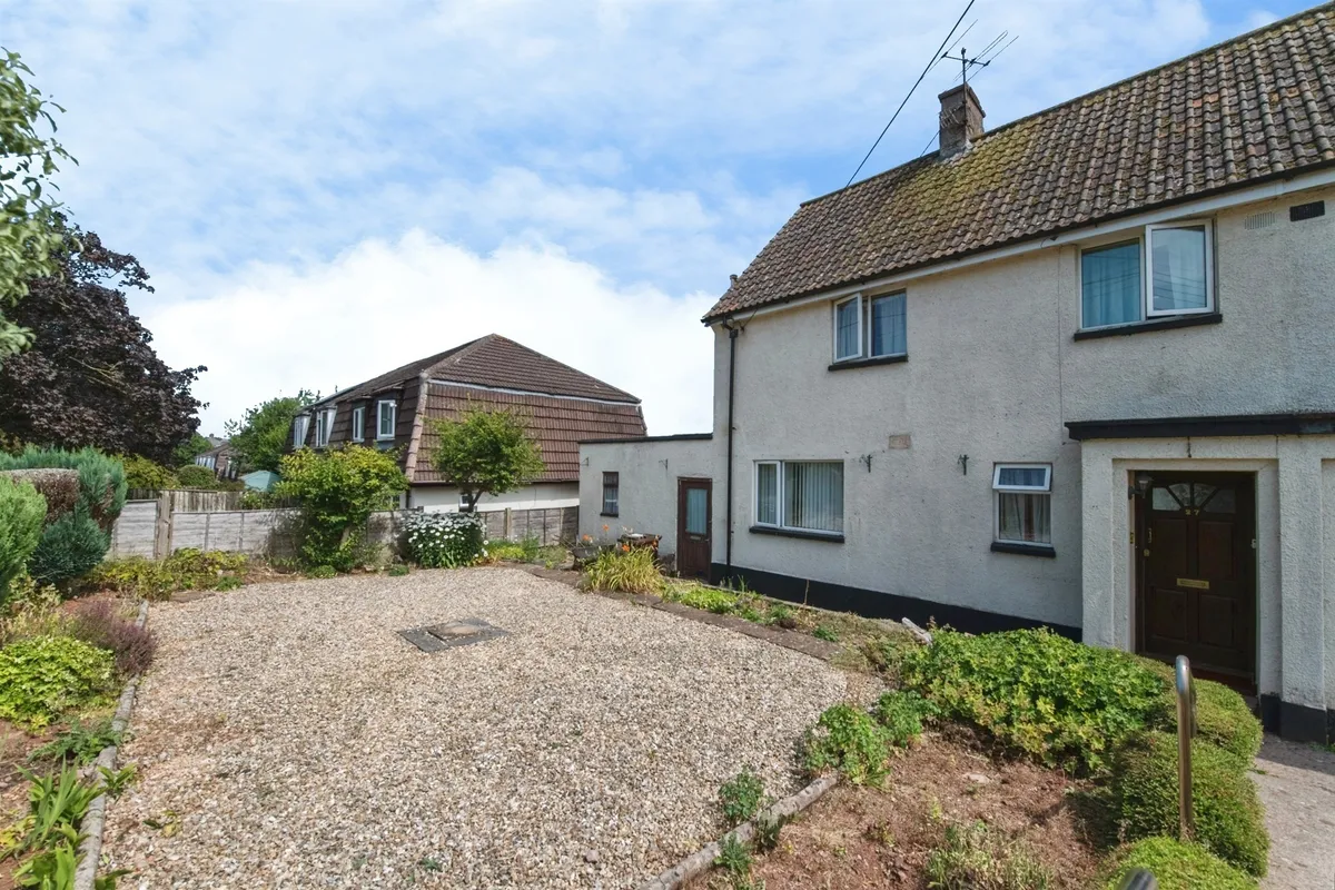Boobery, Sampford Peverell, Tiverton