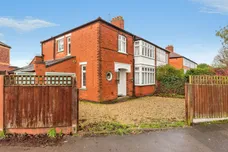 Holden Crescent, Newark
