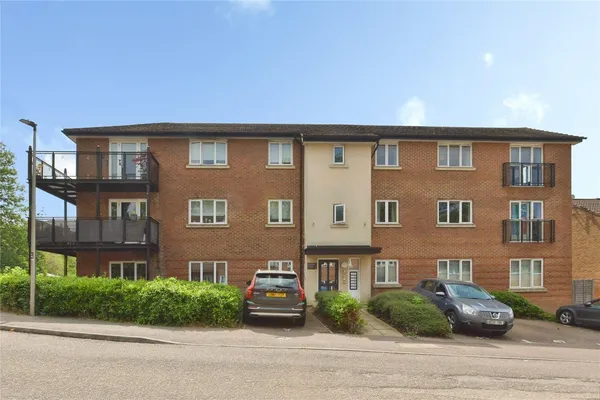 Hutton Avenue, Oldbrook, Milton Keyne...