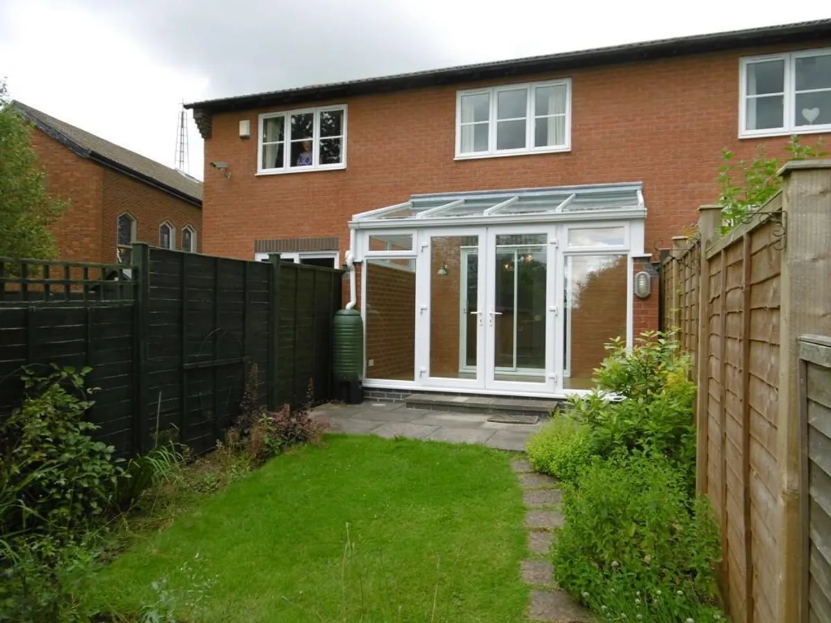 Dalby Road, Melton Mowbray