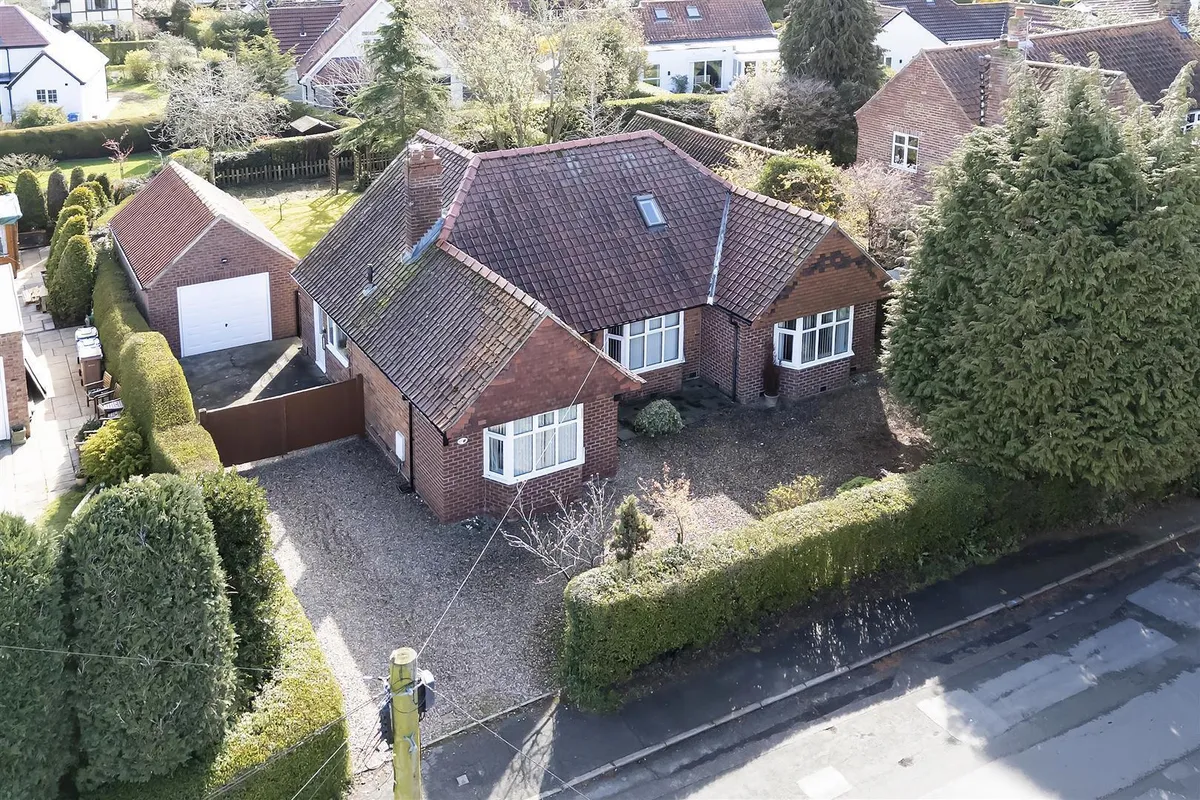 Sandstock Road, Pocklington